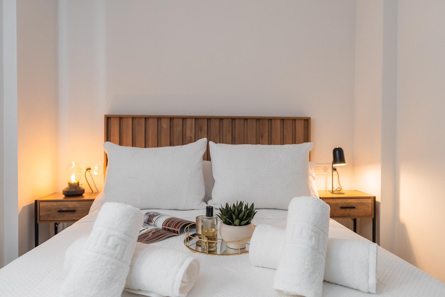 Mano De Hierro Apartment - Free Parking Гранада Екстер'єр фото