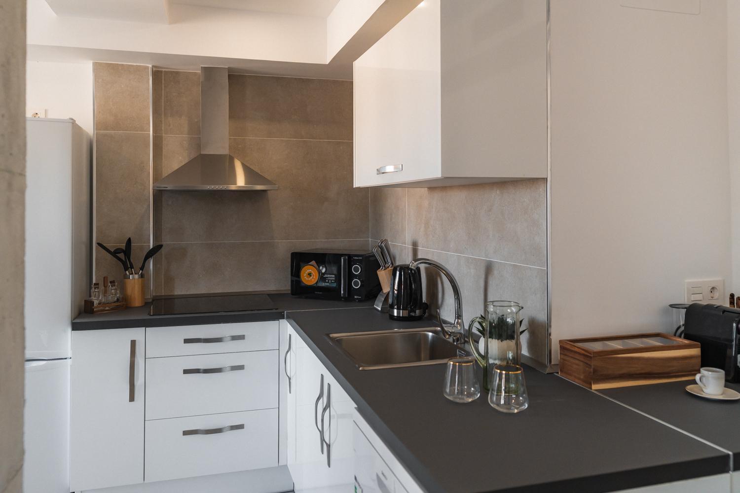 Mano De Hierro Apartment - Free Parking Гранада Екстер'єр фото