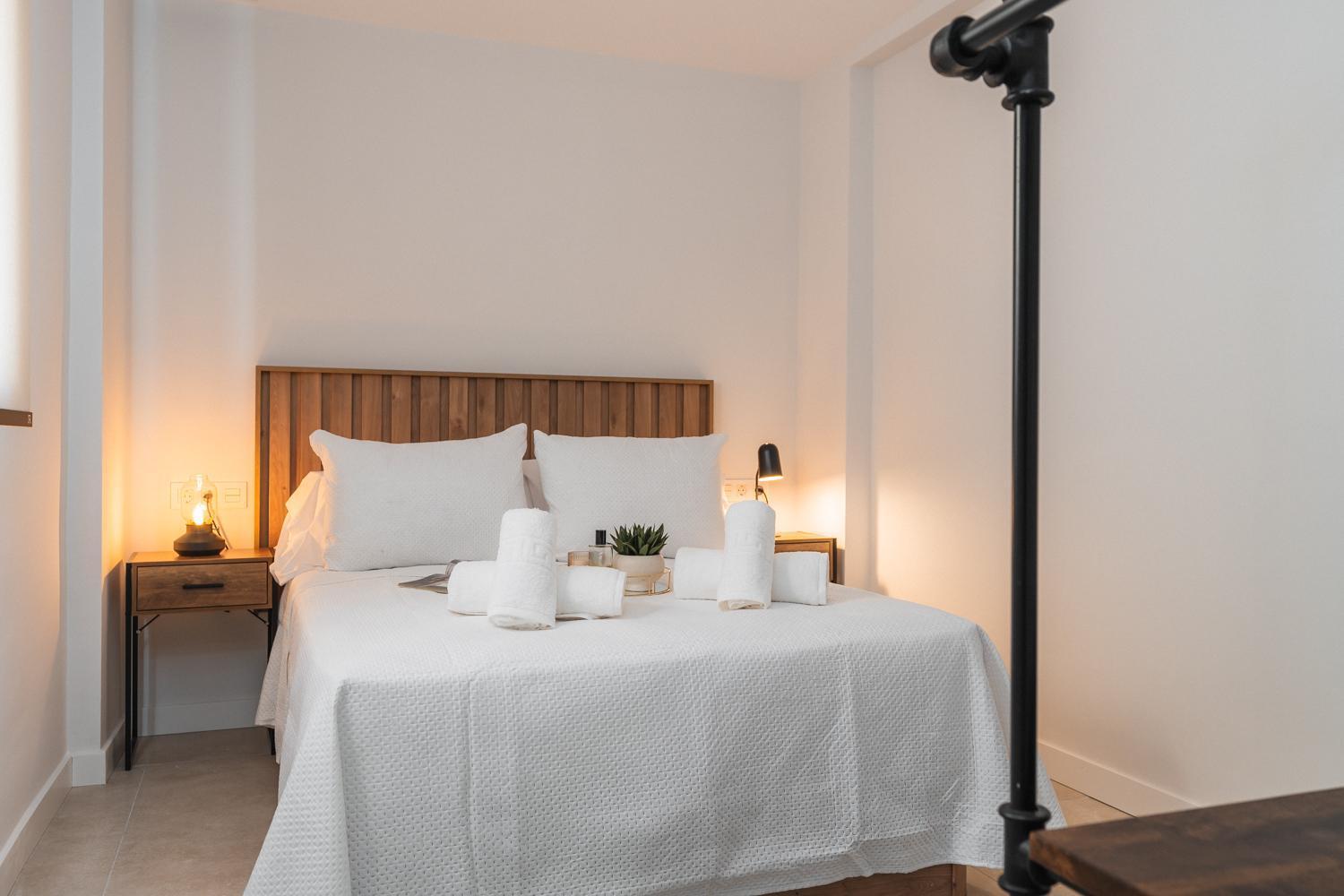 Mano De Hierro Apartment - Free Parking Гранада Екстер'єр фото
