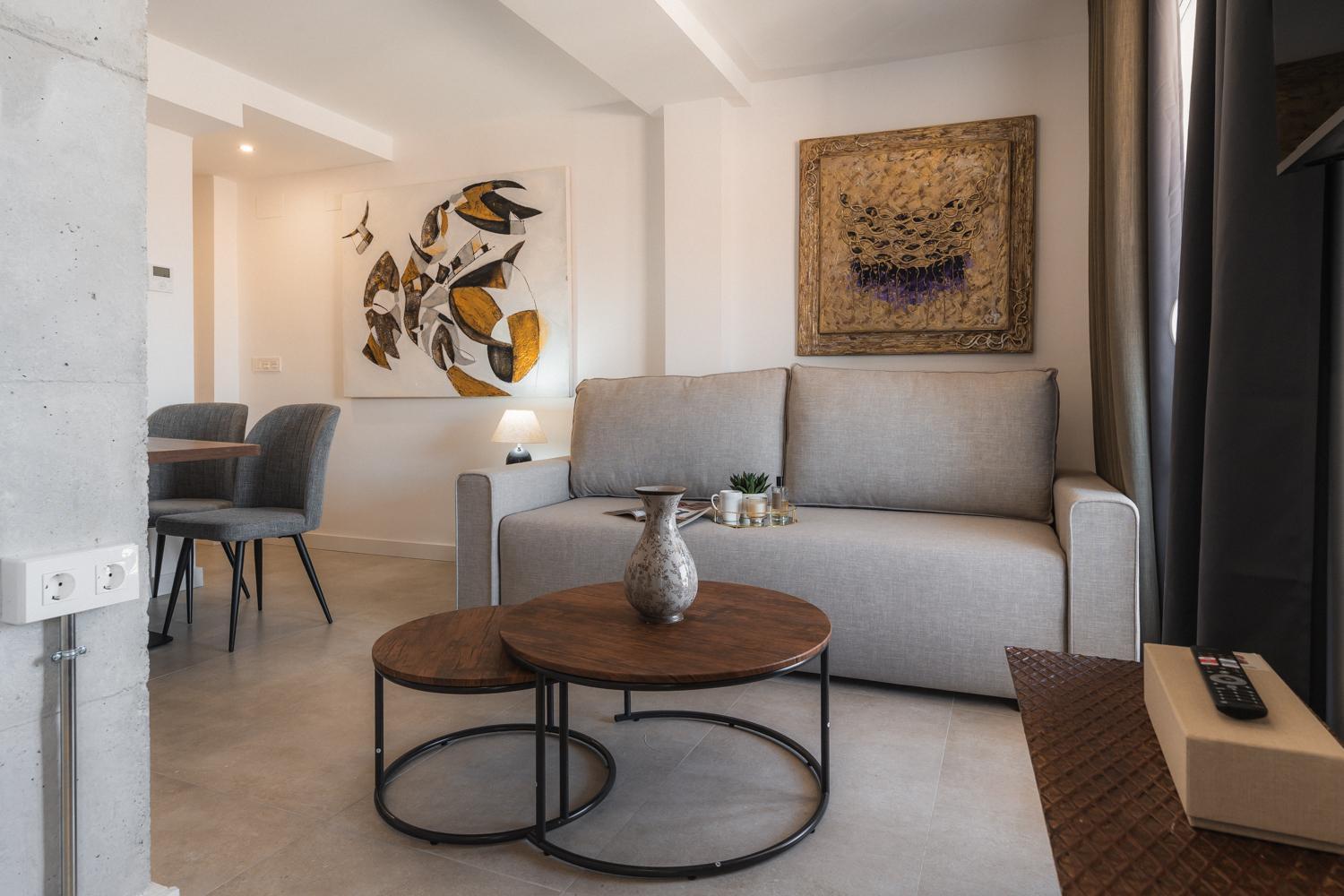 Mano De Hierro Apartment - Free Parking Гранада Екстер'єр фото