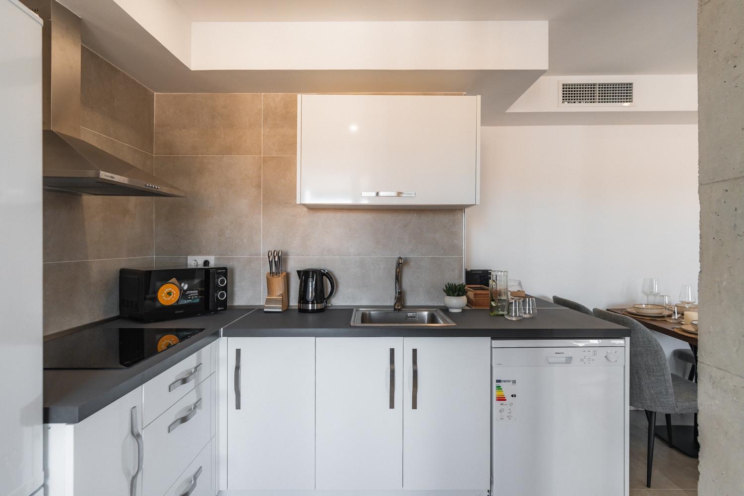 Mano De Hierro Apartment - Free Parking Гранада Екстер'єр фото