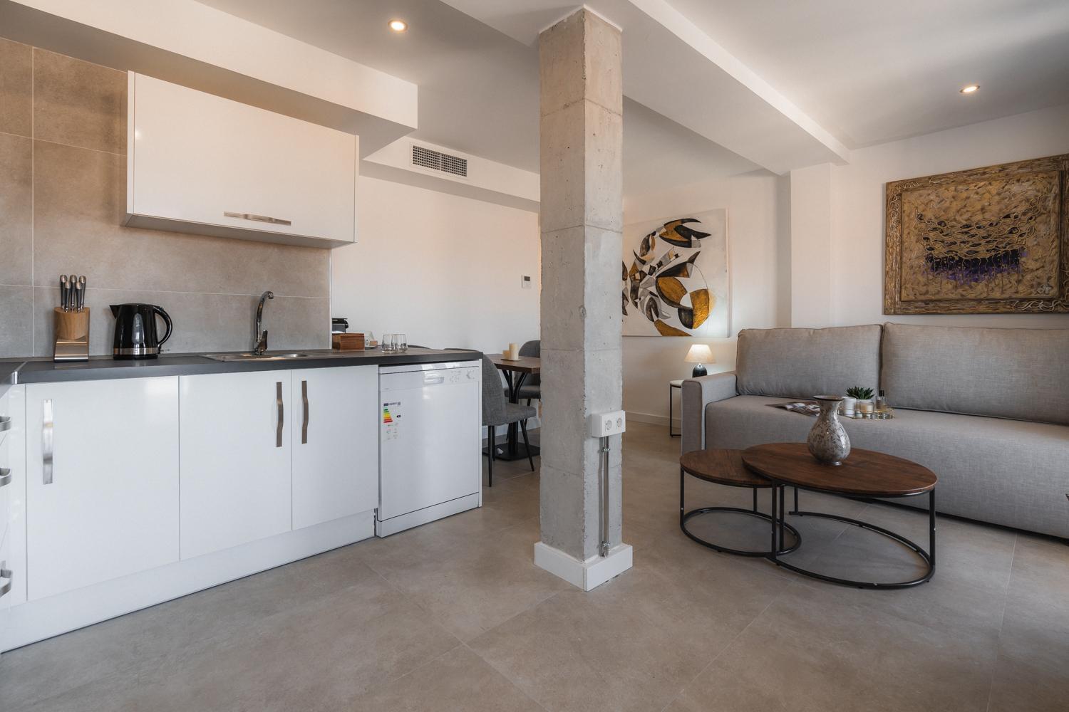 Mano De Hierro Apartment - Free Parking Гранада Екстер'єр фото
