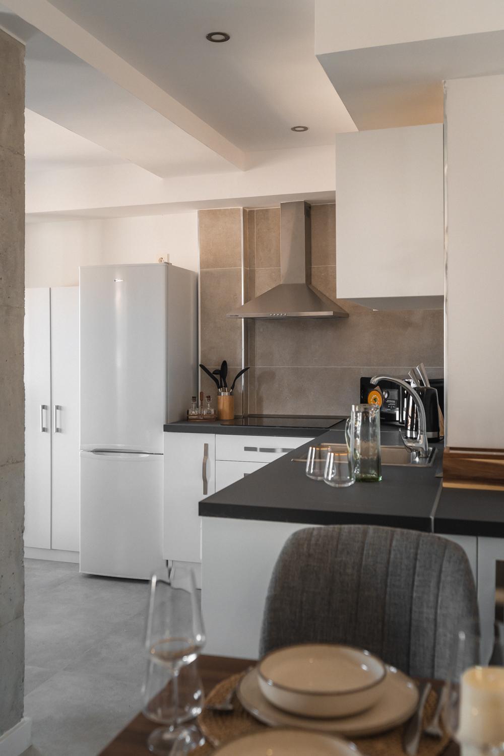 Mano De Hierro Apartment - Free Parking Гранада Екстер'єр фото