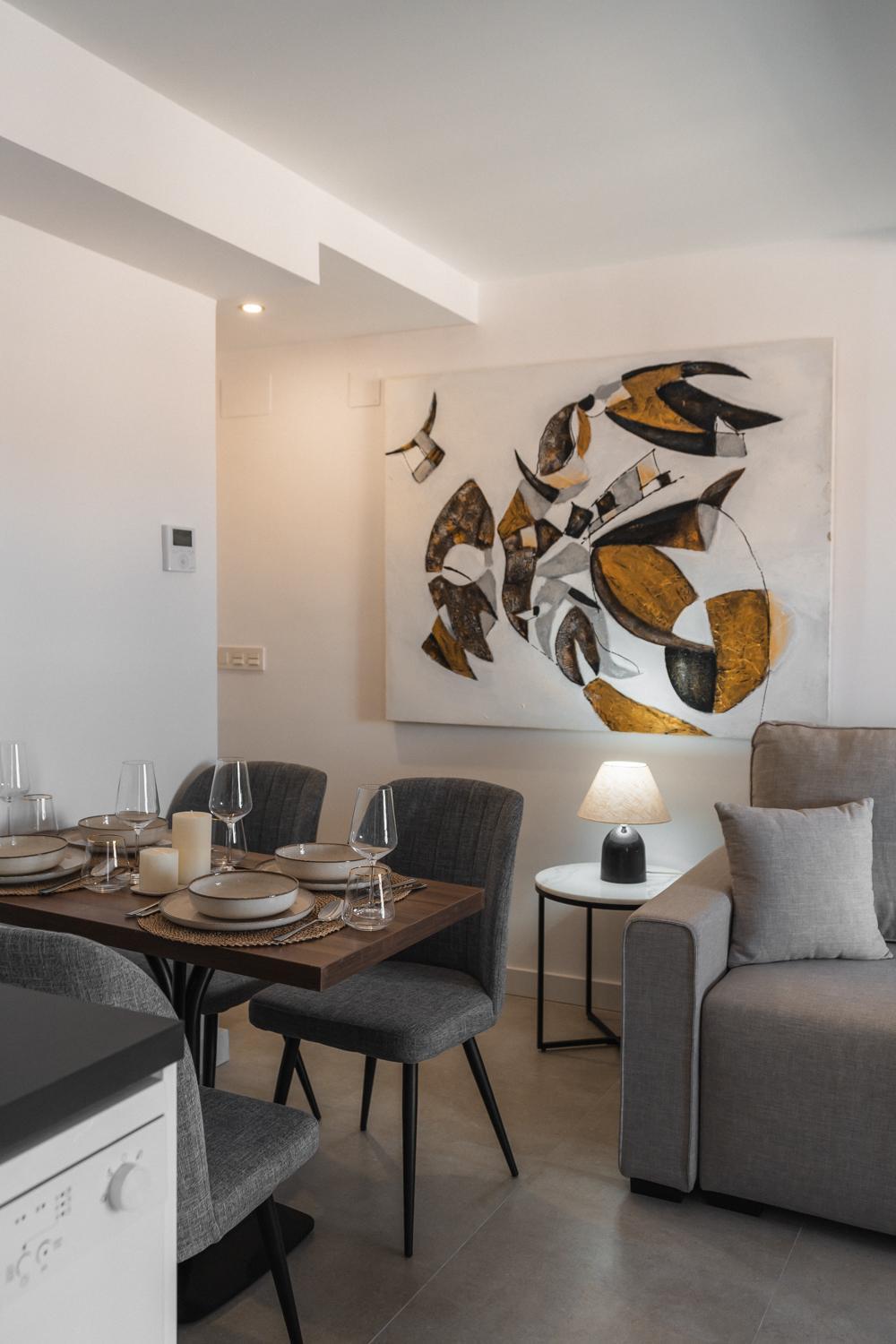 Mano De Hierro Apartment - Free Parking Гранада Екстер'єр фото