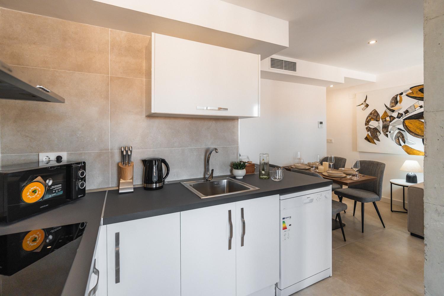 Mano De Hierro Apartment - Free Parking Гранада Екстер'єр фото
