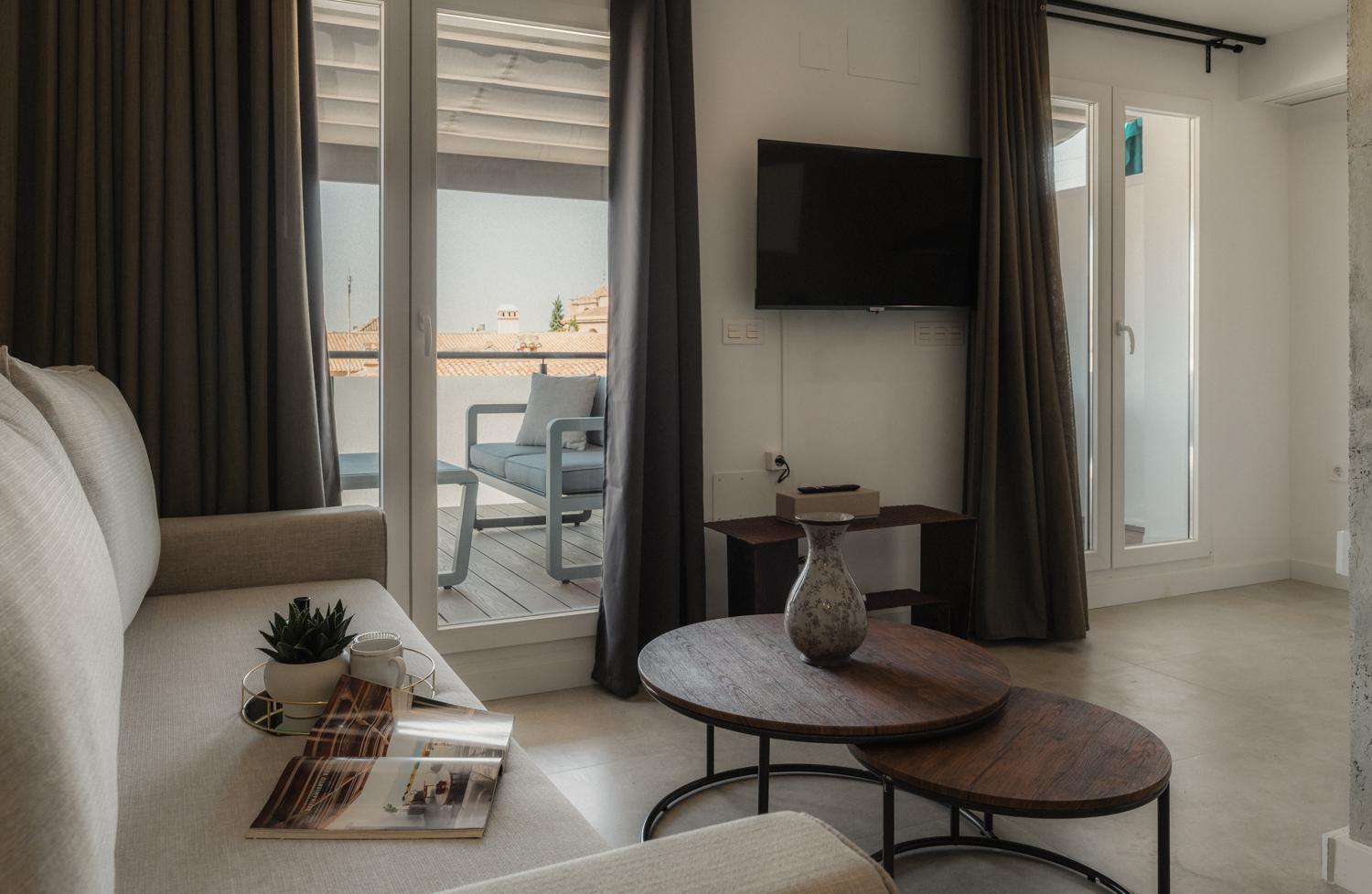 Mano De Hierro Apartment - Free Parking Гранада Екстер'єр фото