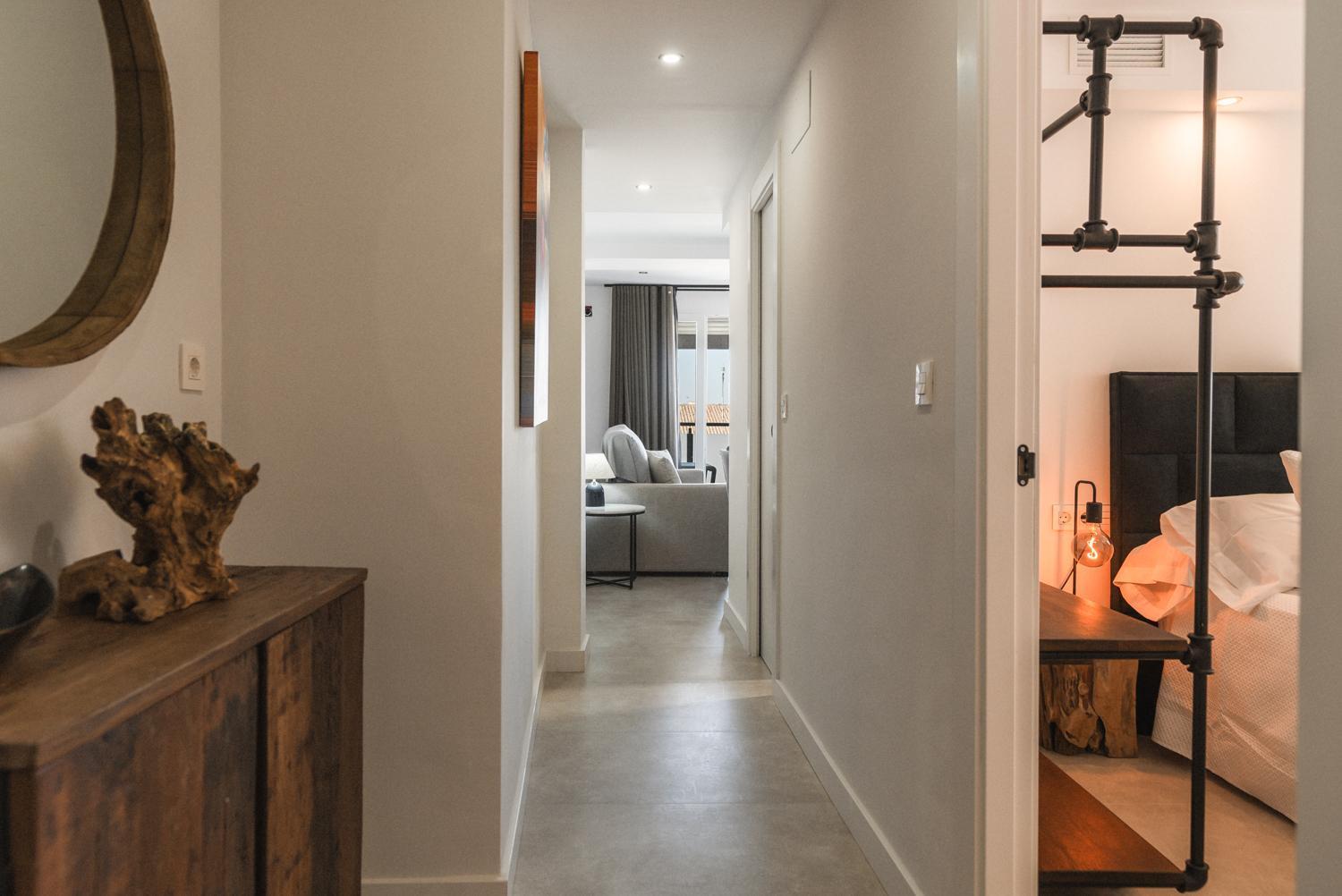 Mano De Hierro Apartment - Free Parking Гранада Екстер'єр фото