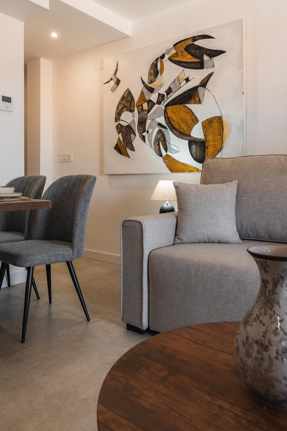 Mano De Hierro Apartment - Free Parking Гранада Екстер'єр фото