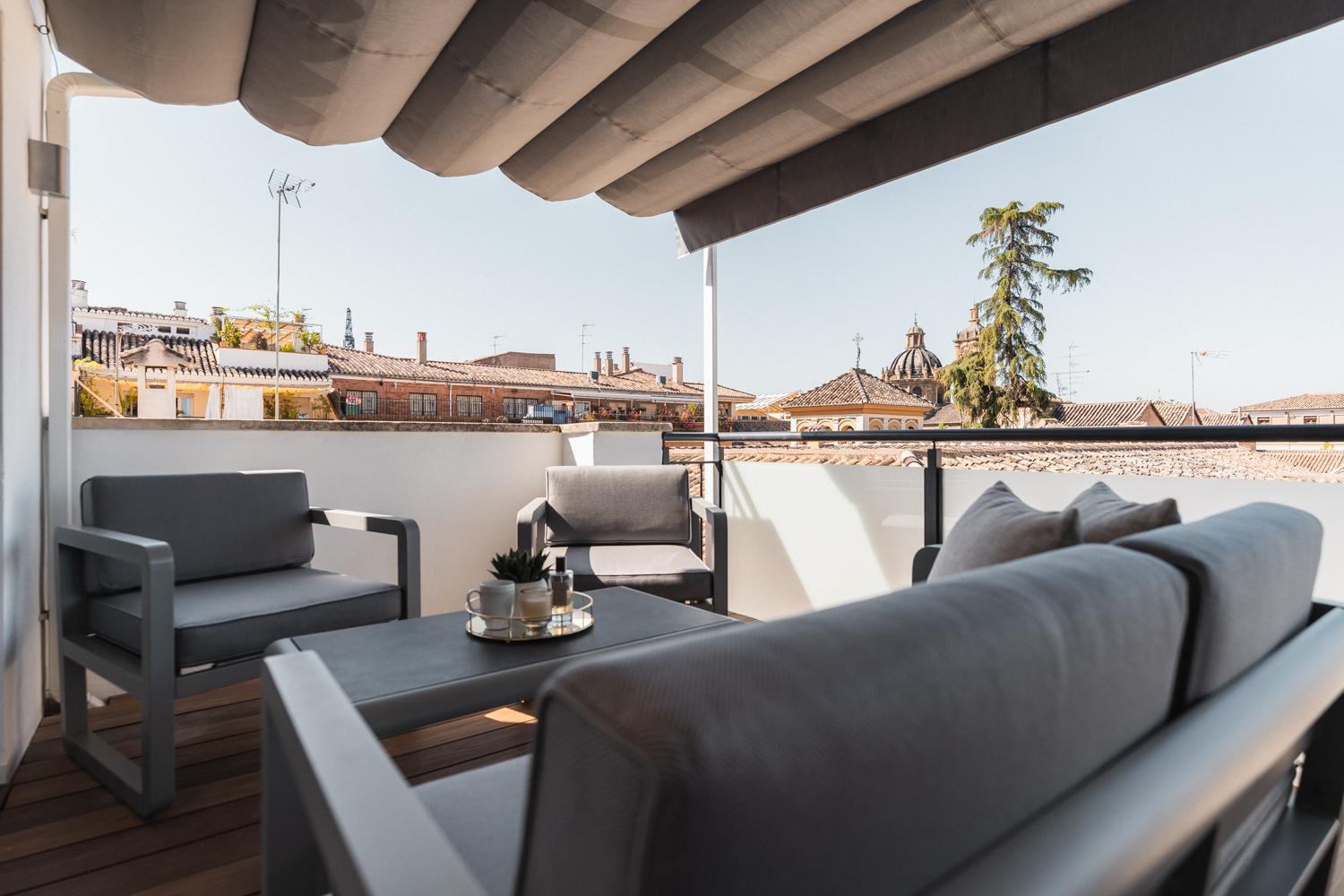 Mano De Hierro Apartment - Free Parking Гранада Екстер'єр фото