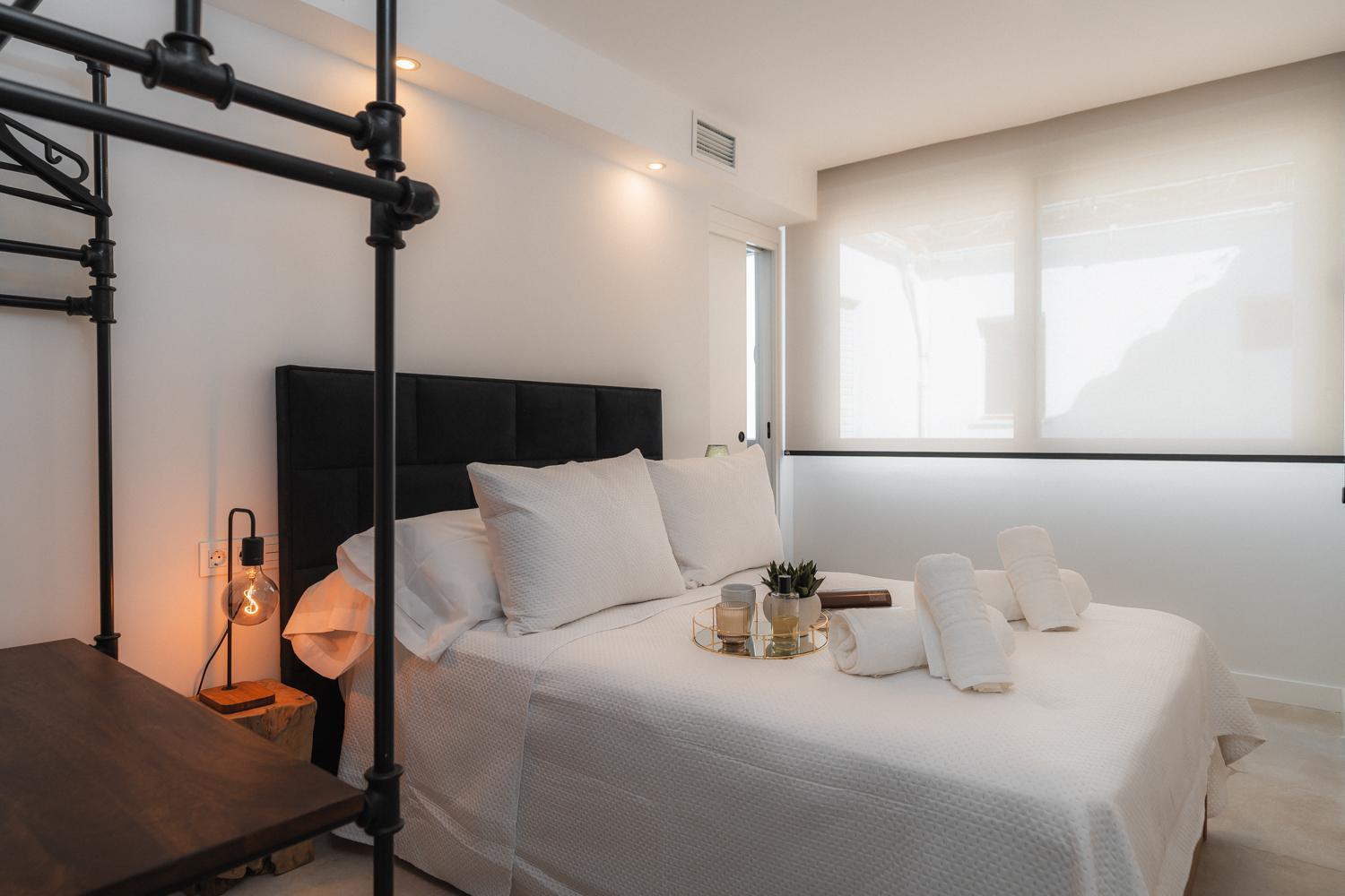 Mano De Hierro Apartment - Free Parking Гранада Екстер'єр фото
